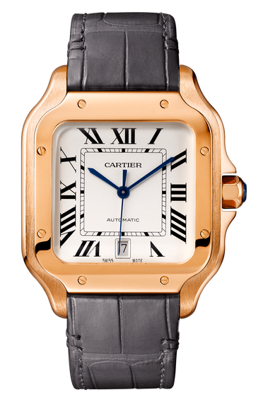 Santos de Cartier, Large Model
