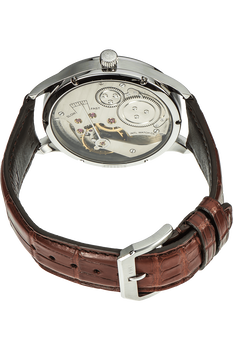 Portugieser Regulateur Stainless Steel Manual