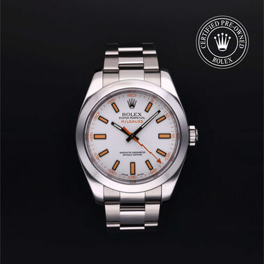 Milgauss