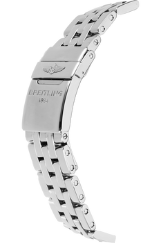 Chronomat &quot;P.A.N Frecce Tricolori&quot; Limited Edition Stainless Steel Automatic