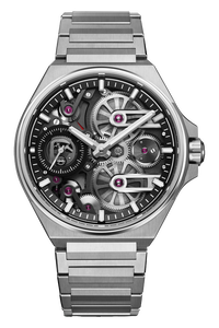 One Week Titanium Skeleton