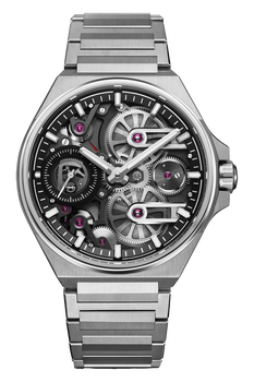 One Week Titanium Skeleton