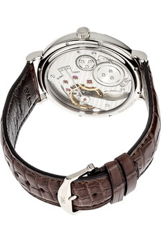 Vintage Portofino Hand-Wound White Gold Manual