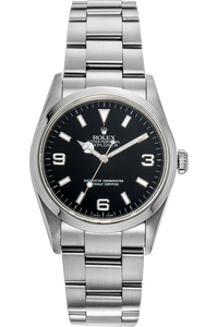 Explorer Stainless Steel Automatic