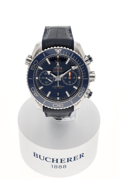 Seamaster Planet Ocean Stainless Steel Automatic