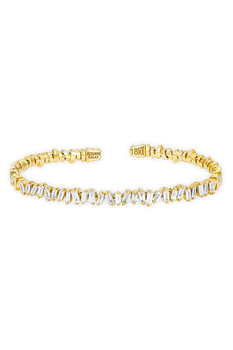 Classic Diamond Bangle