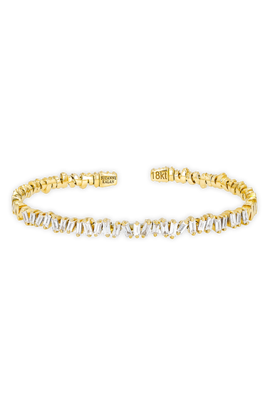 Classic Diamond Bangle
