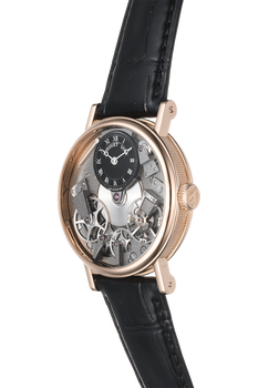 Tradition Rose Gold Manual