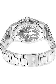 Ingenieur Edition Laureus Stainless Steel Automatic