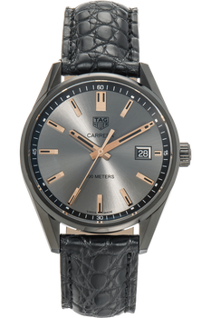 Carrera Special Edition PVD Stainless Steel Quartz