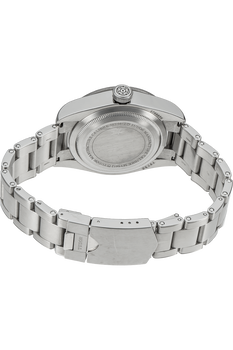 Heritage Black Bay Stainless Steel Automatic
