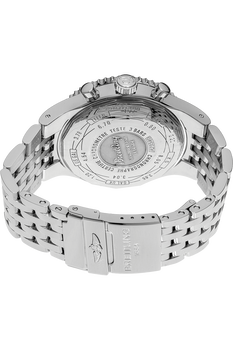 Montbrillant Legende Stainless Steel Automatic