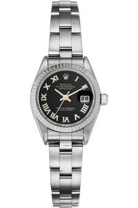 Datejust White Gold and Stainless Steel Automatic Datejust White Gold and Stainless Steel Automatic