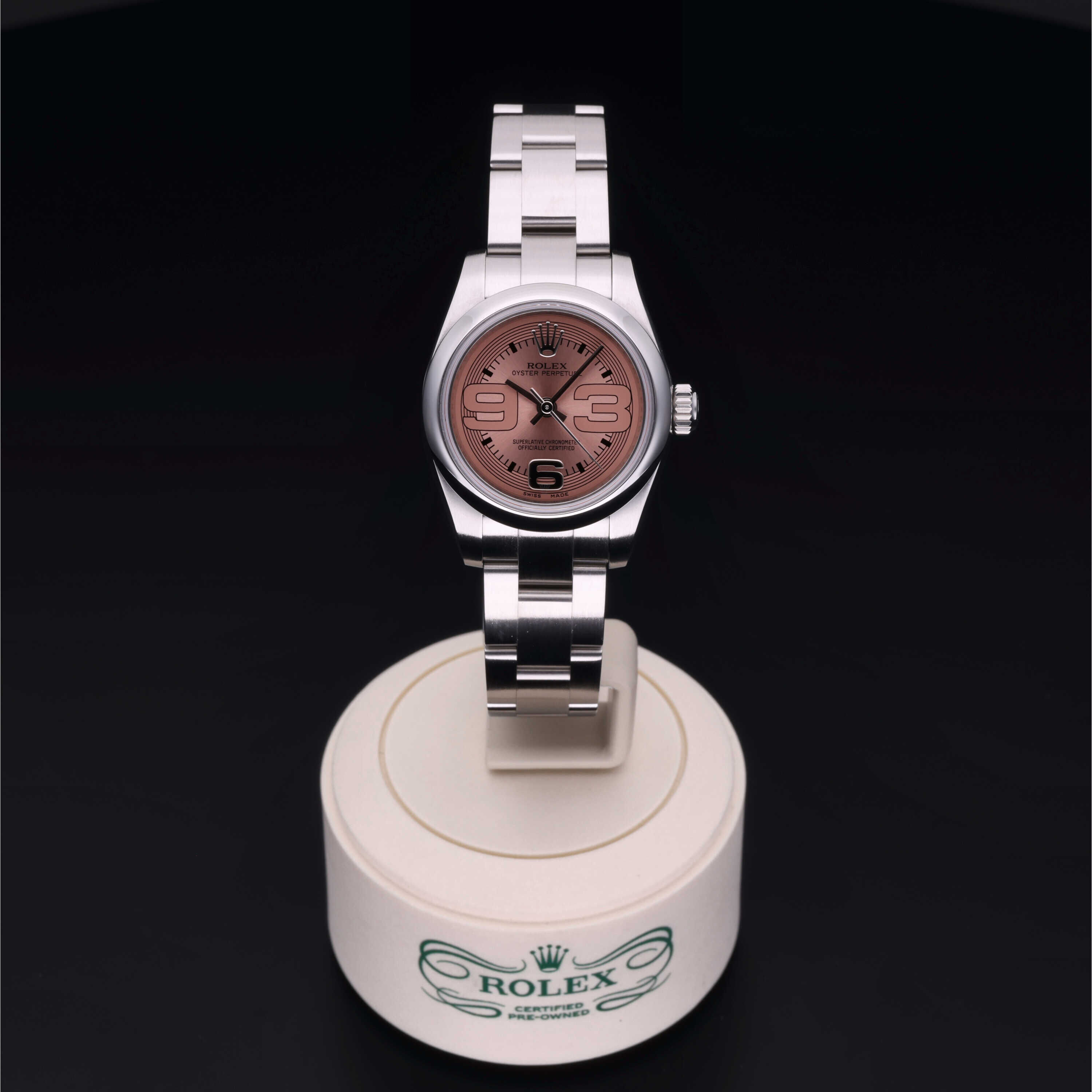 Rolex Certified Pre-Owned Oyster Perpetual 26 mm in