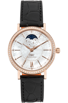 Portofino Rose Gold Automatic