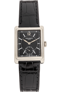 Gondolo Reference 5010 White Gold Manual