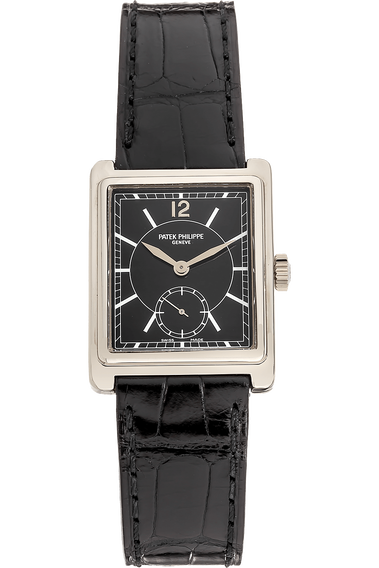 Gondolo Reference 5010 White Gold Manual