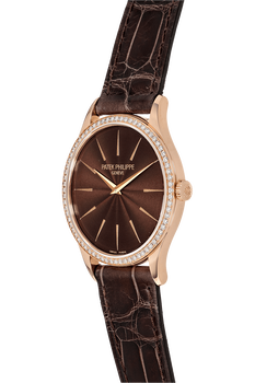 Calatrava Reference 4897 Rose Gold Manual
