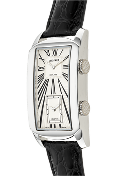 Dual Tec White Gold Automatic