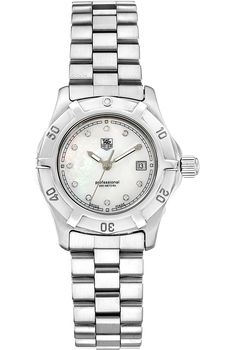 2000 Exclusive Stainless Steel Quartz