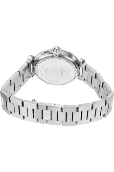 Pasha C Large Date Stainless Steel Automatic