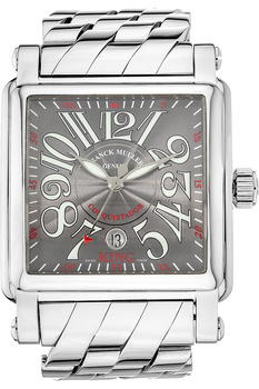 King Conquistador Cortez Stainless Steel Automatic