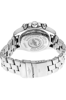 Superocean Chronograph Stainless Steel Automatic