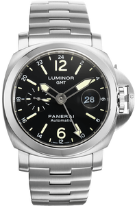 Luminor GMT Stainless Steel Automatic