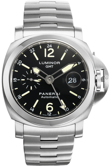 Luminor GMT Stainless Steel Automatic