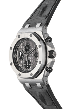 Royal Oak Offshore Stainless Steel Automatic