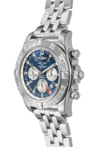 Chronomat GMT Stainless Steel Automatic