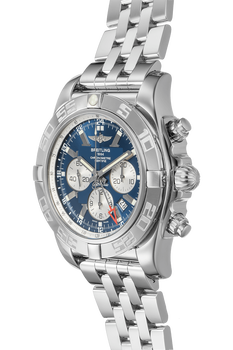 Chronomat GMT Stainless Steel Automatic