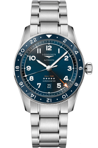 Longines Spirit Zulu Time 42mm Chronometer