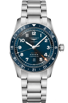 Longines Spirit Zulu Time 42mm