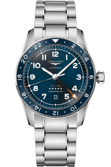 Longines Spirit Zulu Time 42mm