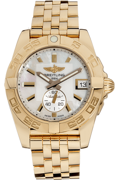 Galactic 36 Rose Gold Automatic