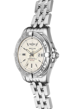 Galactic 41 Stainless Steel Automatic