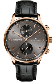 Portugieser Chronograph