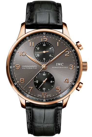 Portugieser Chronograph