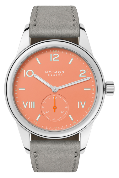 Nomos club hotsell watch