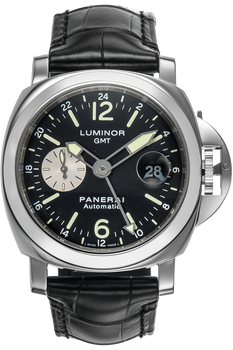 Luminor GMT Stainless Steel Automatic