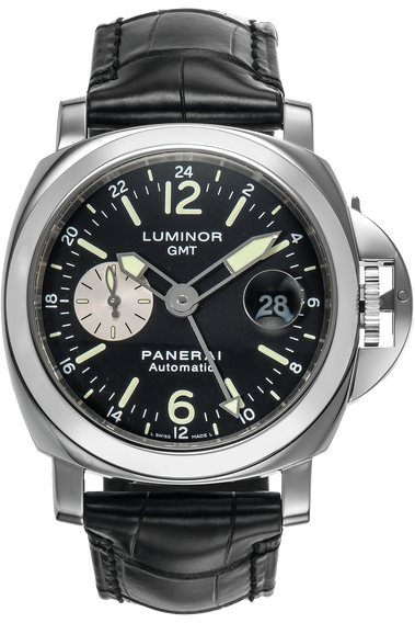 Luminor GMT Stainless Steel Automatic