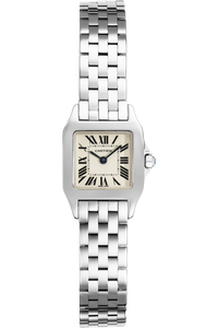 Santos Demoiselle Stainless Steel Quartz