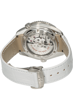 Seamaster Planet Ocean Co-Axial Stainless Steel Automatic