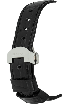 Luminor Base Stainless Steel Manual