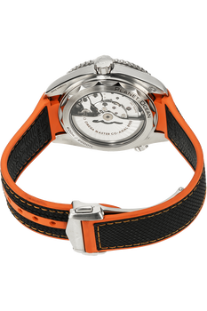 Seamaster Planet Ocean Co-Axial Stainless Steel Automatic