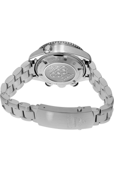 Seamaster Specialities Olympic Collection Stainless Steel Automatic