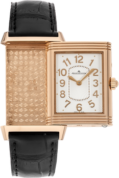 Grande Reverso Lady Ultra Thin Duetto Duo Rose Gold Manual