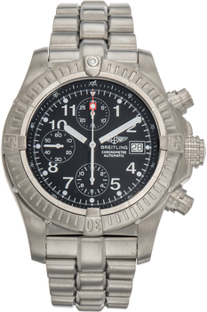 Avenger Chronograph Titanium Automatic