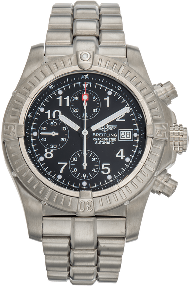Avenger Chronograph Titanium Automatic